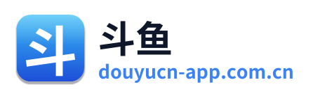 斗鱼 Logo